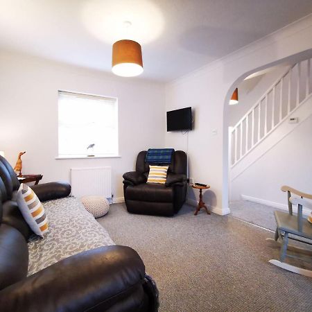 Rose Cottage Conwy Esterno foto