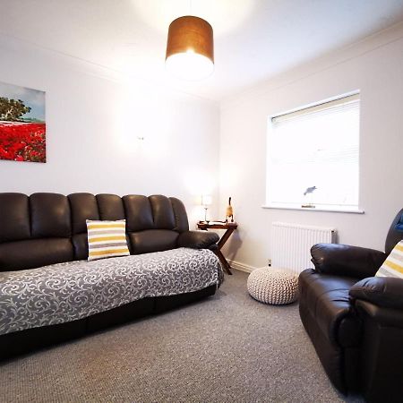 Rose Cottage Conwy Esterno foto