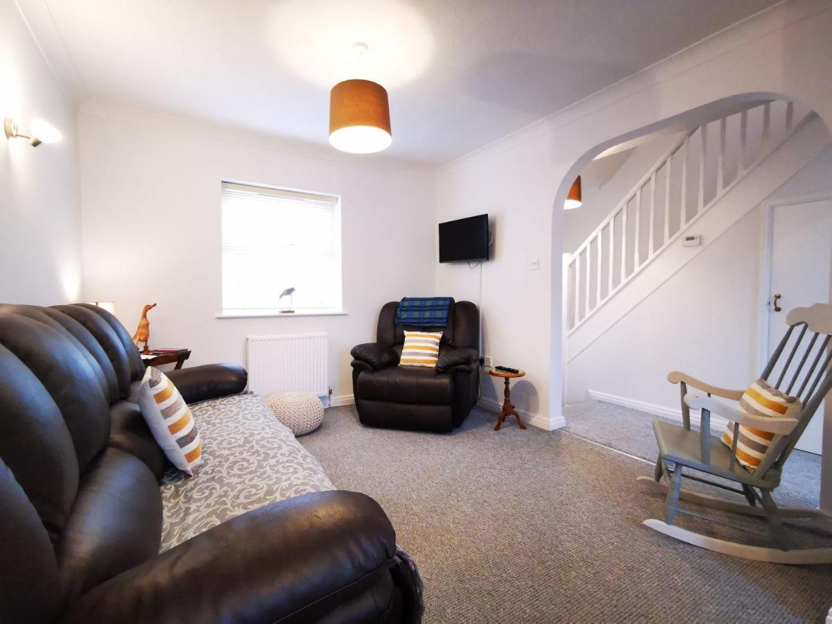 Rose Cottage Conwy Esterno foto