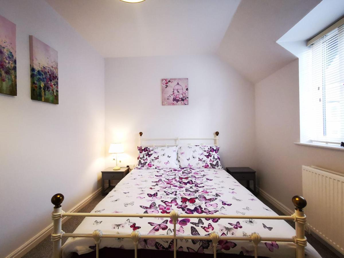 Rose Cottage Conwy Esterno foto