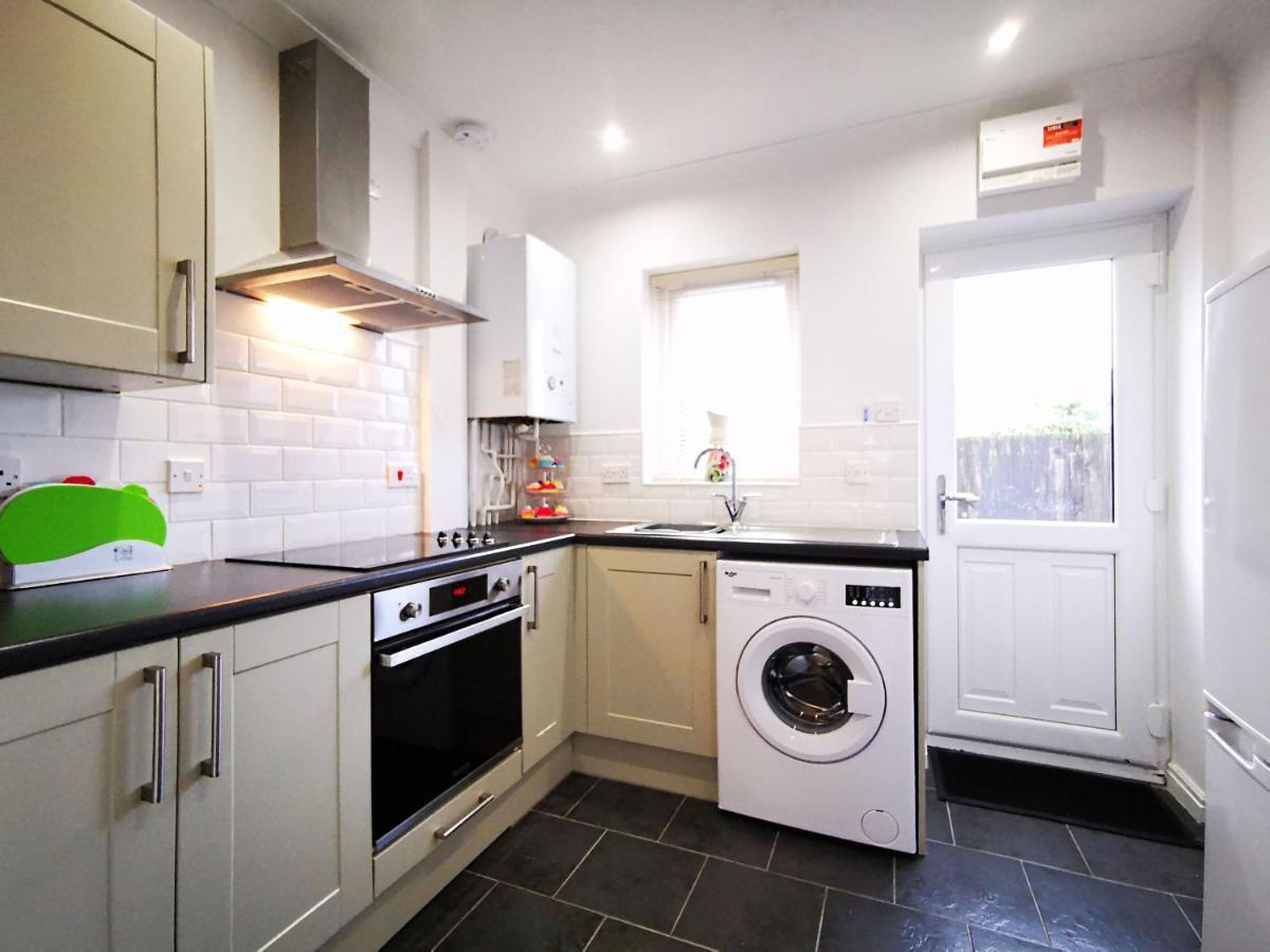 Rose Cottage Conwy Esterno foto