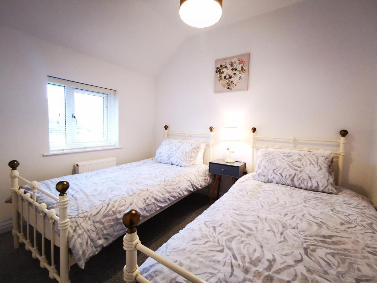 Rose Cottage Conwy Esterno foto