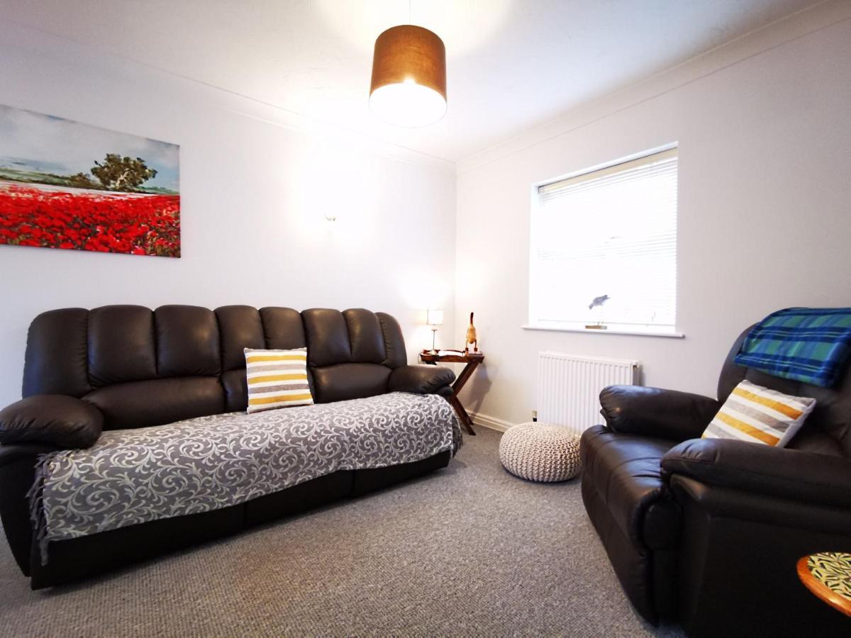 Rose Cottage Conwy Esterno foto