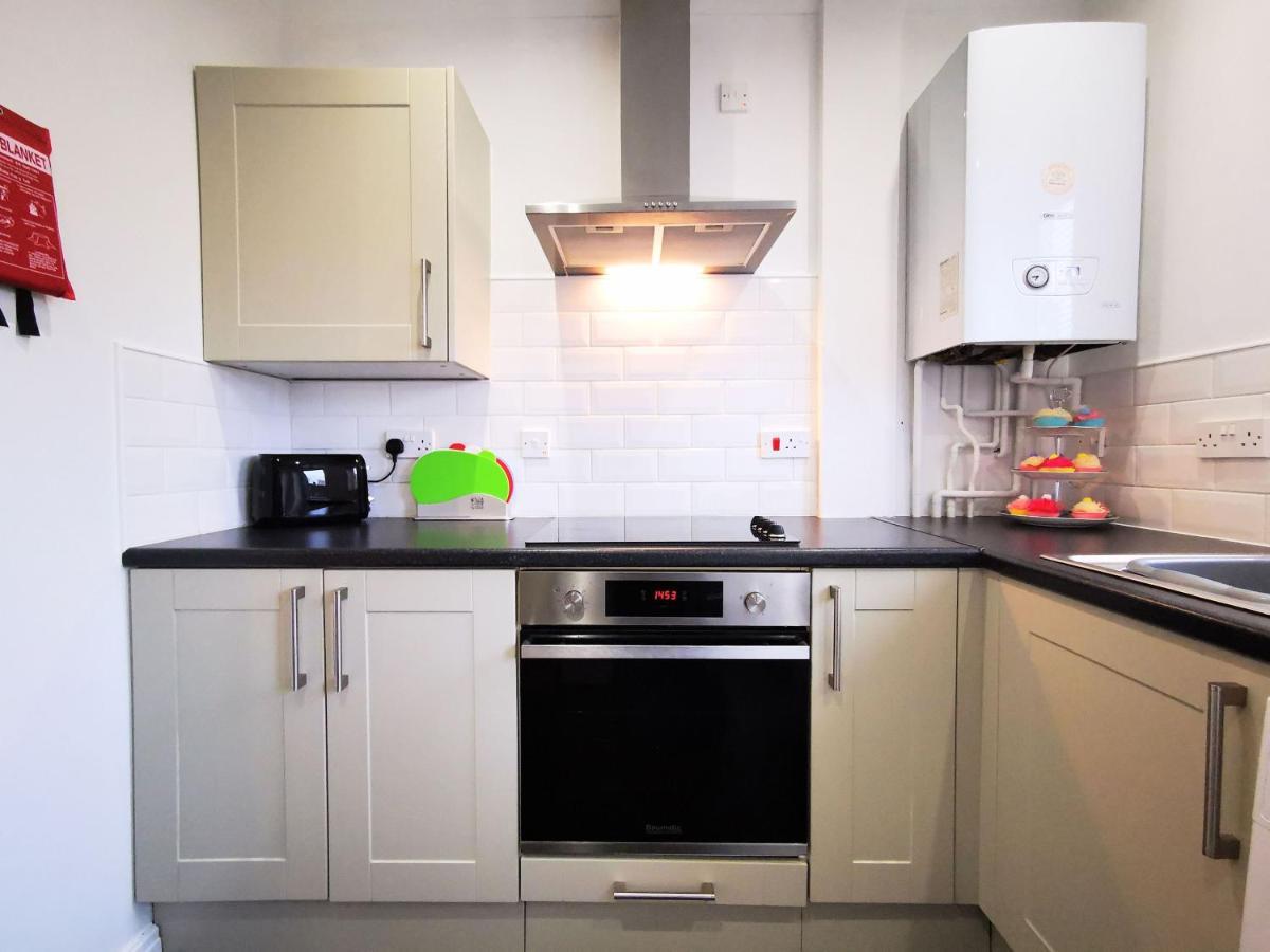 Rose Cottage Conwy Esterno foto