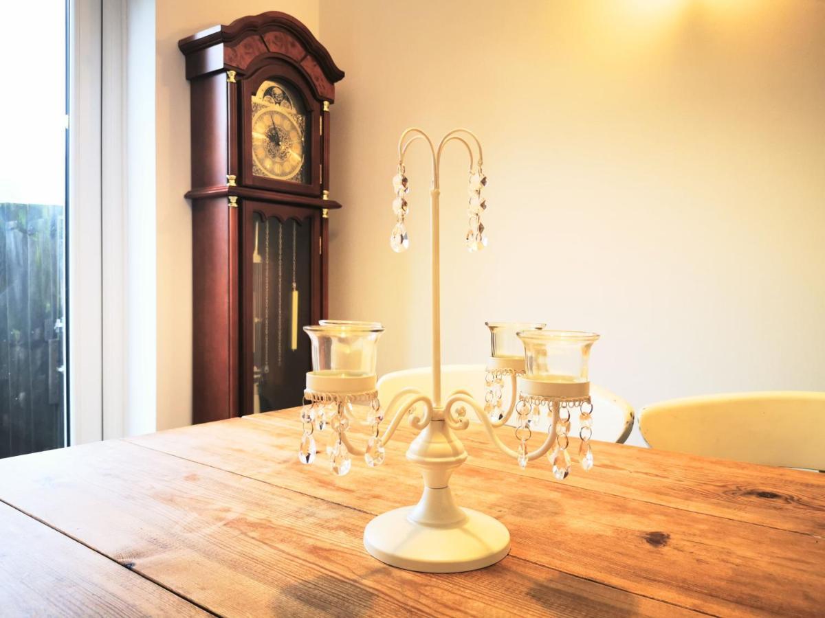 Rose Cottage Conwy Esterno foto