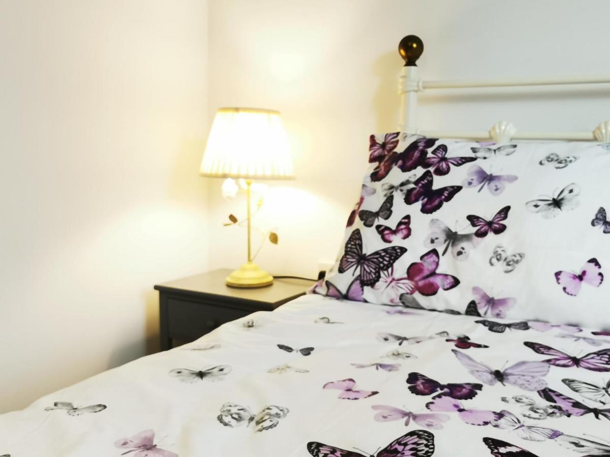 Rose Cottage Conwy Esterno foto