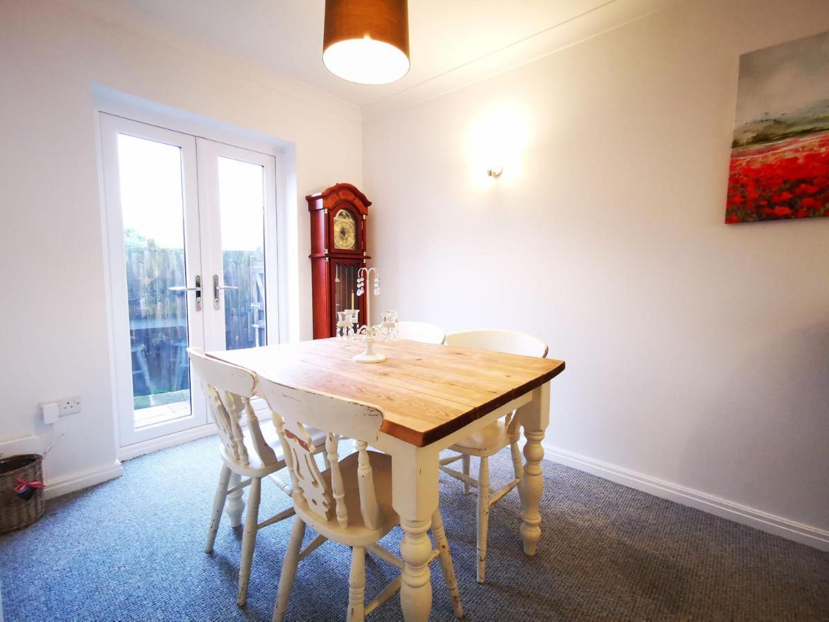 Rose Cottage Conwy Esterno foto