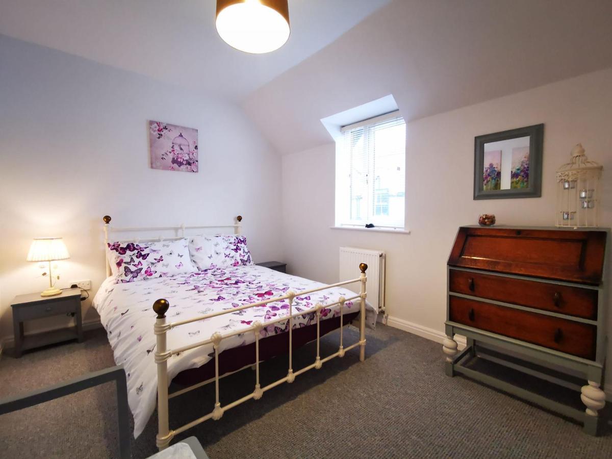Rose Cottage Conwy Esterno foto