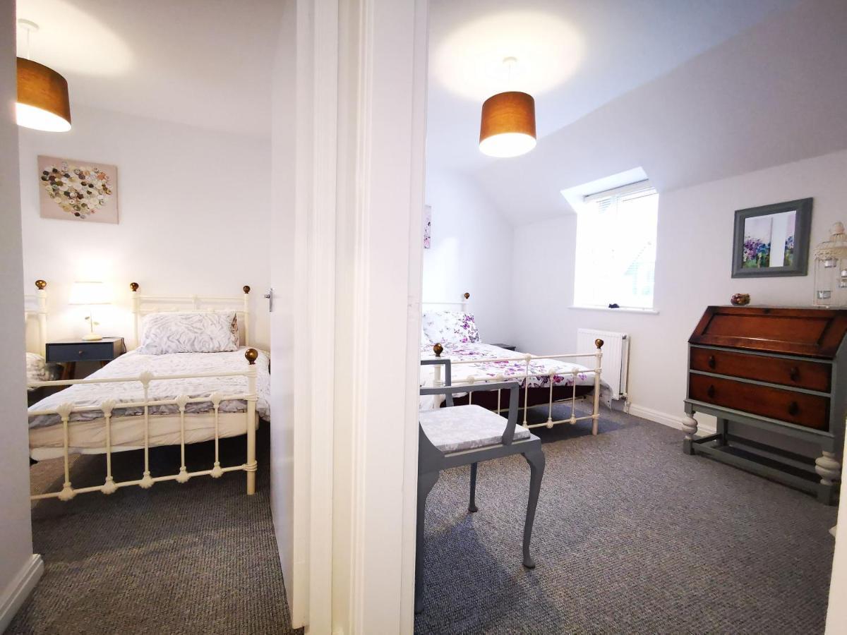 Rose Cottage Conwy Esterno foto