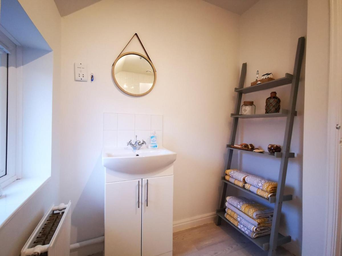 Rose Cottage Conwy Esterno foto